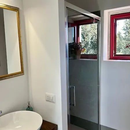 Torre Il Poggiarello In Chianti Apartment Polvereto Exterior photo