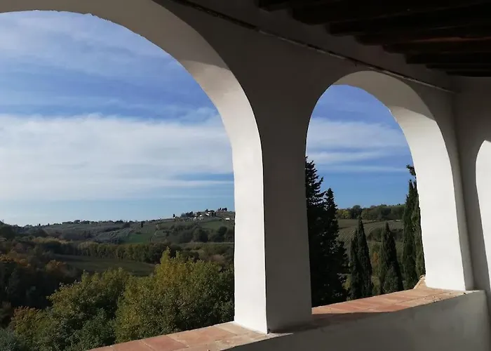 Torre Il Poggiarello In Chianti