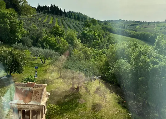 Torre Il Poggiarello In Chianti