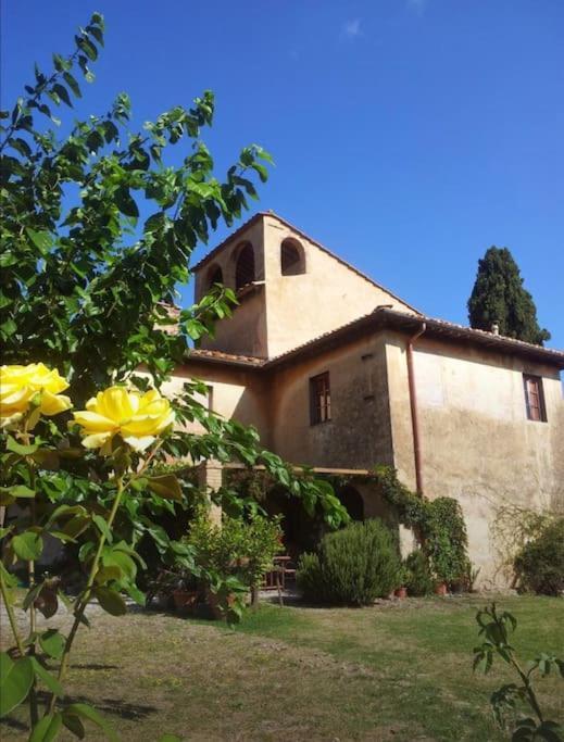 Apartment Torre Il Poggiarello In Chianti Polvereto