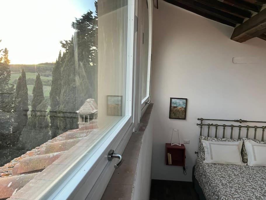 Apartment Torre Il Poggiarello In Chianti
