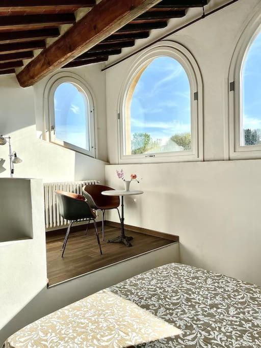 Torre Il Poggiarello In Chianti Apartment *
