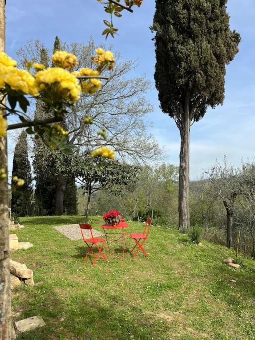 Apartment Torre Il Poggiarello In Chianti *