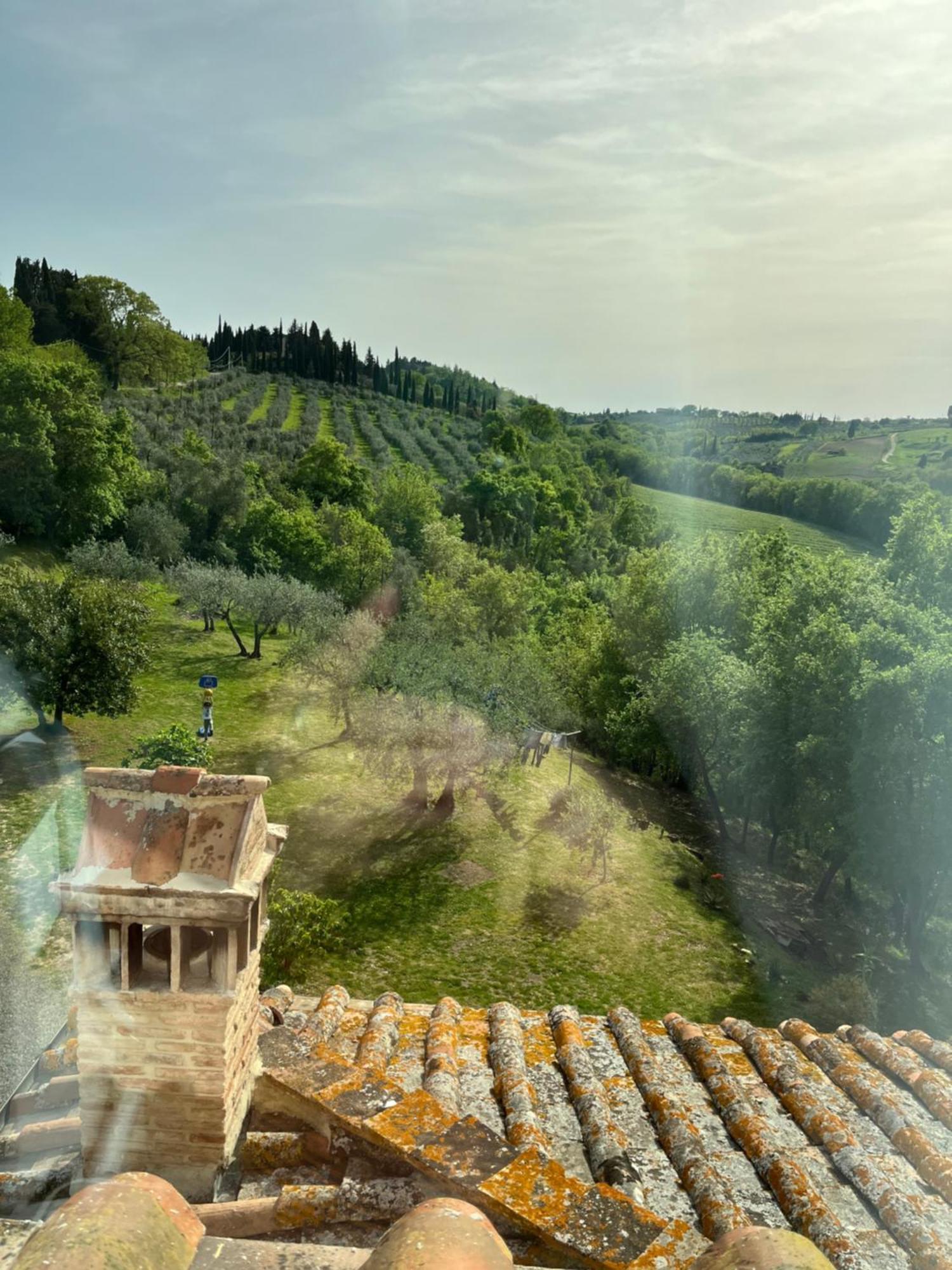 Apartment Torre Il Poggiarello In Chianti *